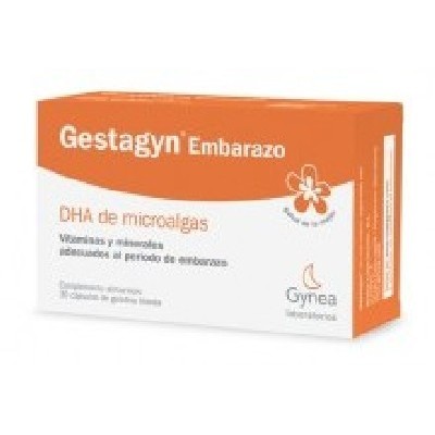 GESTAGYN EMBARAZO - (30 CAPS)